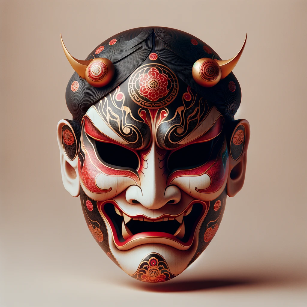 Behind Kabuki Masks A Journey Into Japanese Culture